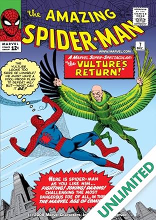 Amazing Spider-Man (1963-1998) #7